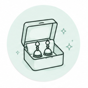 Jhumka Boxes