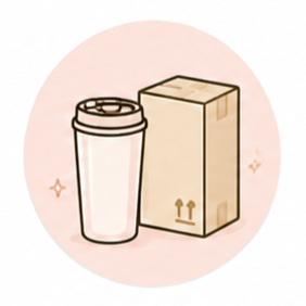 Tumblers & Shippers