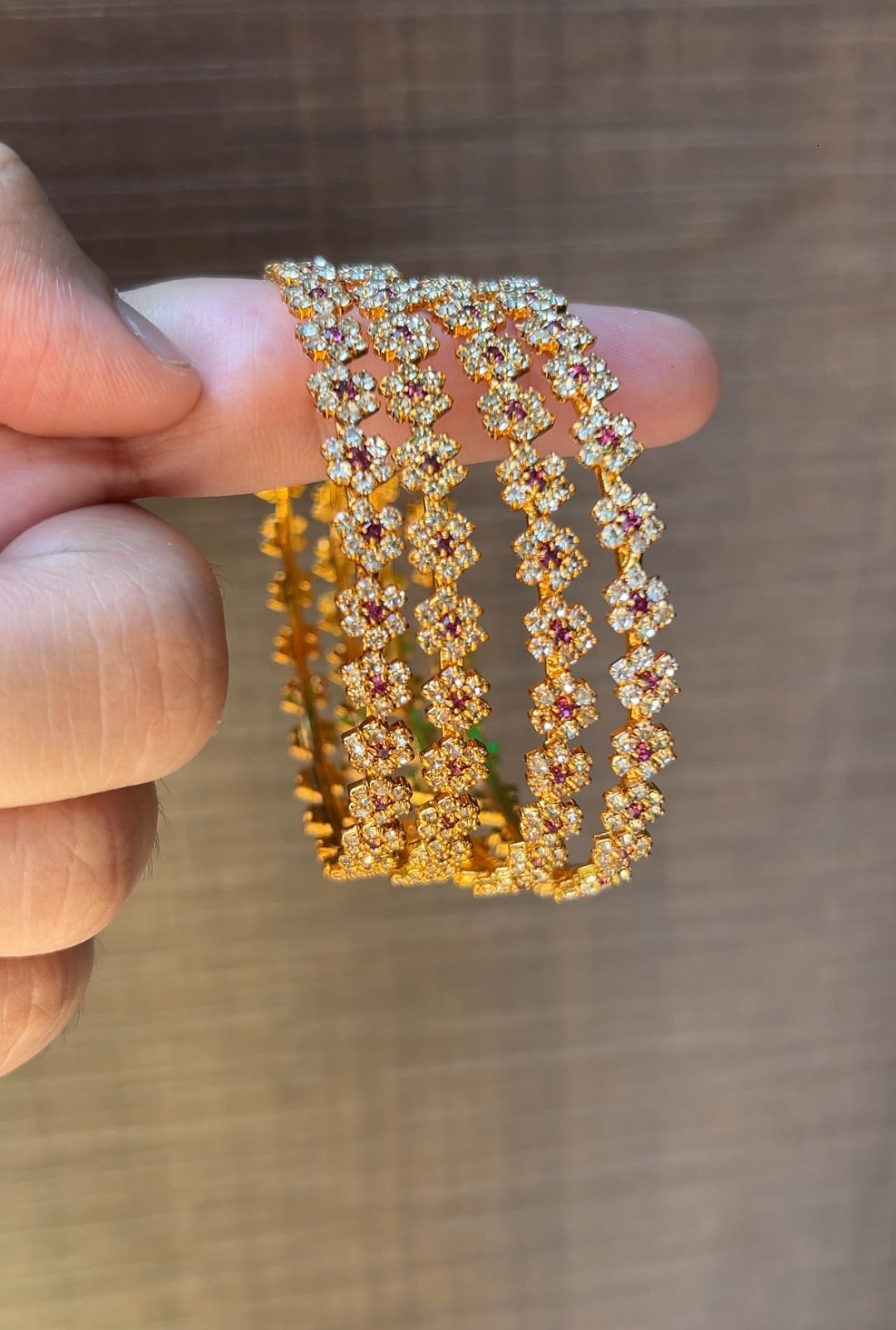 Meenakari Bangles(4 pieces)