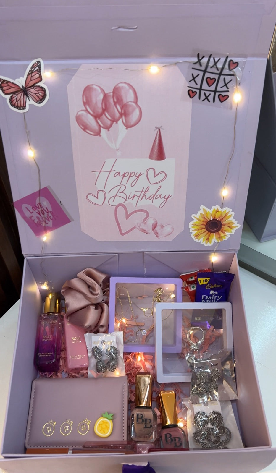 Birthday Hamper💞