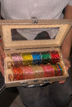 2 Rod Bangle box🥰