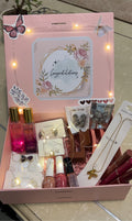 Bride to he hamper