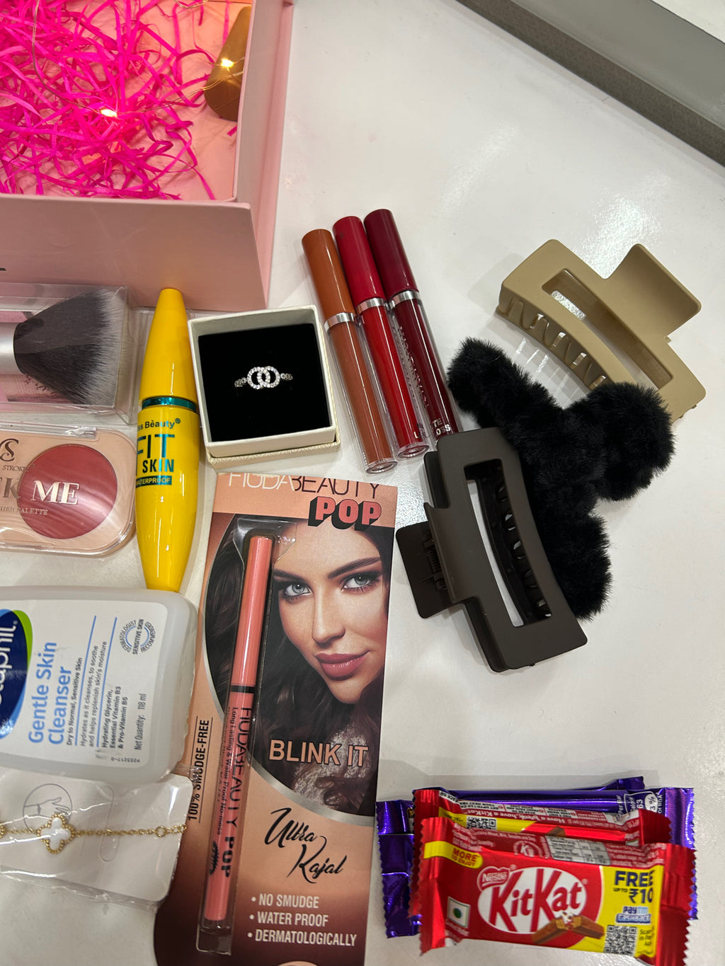 Luxe Birthday Hamper