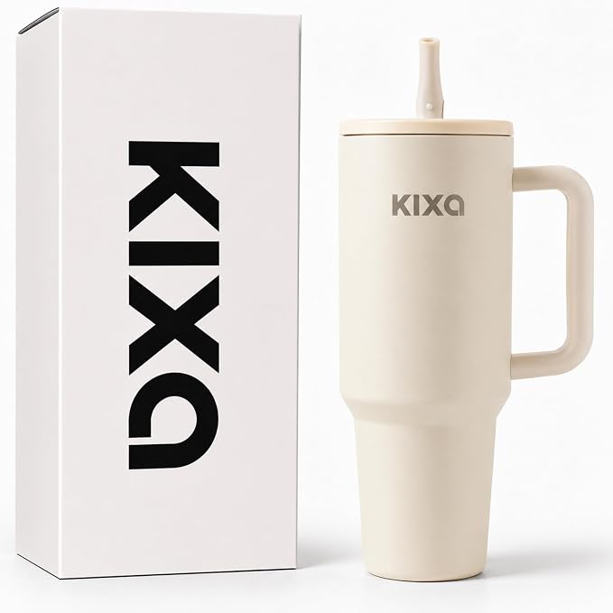 HydroFlow Tumbler 1200 ml Hot & Cold Tumbler (Leakproof) (Oatt)