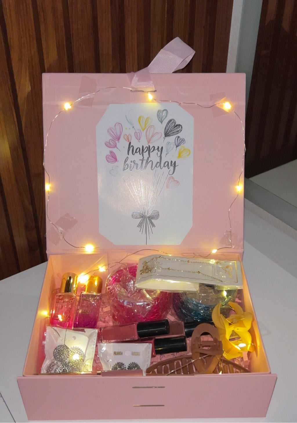 Birthday hamper❤️