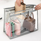 Transparent Handbag Organizer