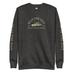 Seas The Day Ship Premium Sweatshirt