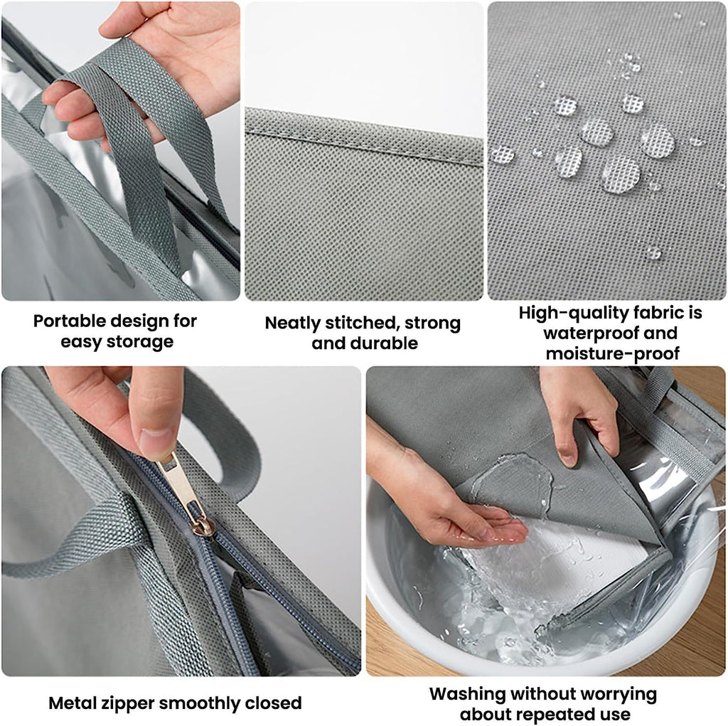 Transparent Handbag Organizer