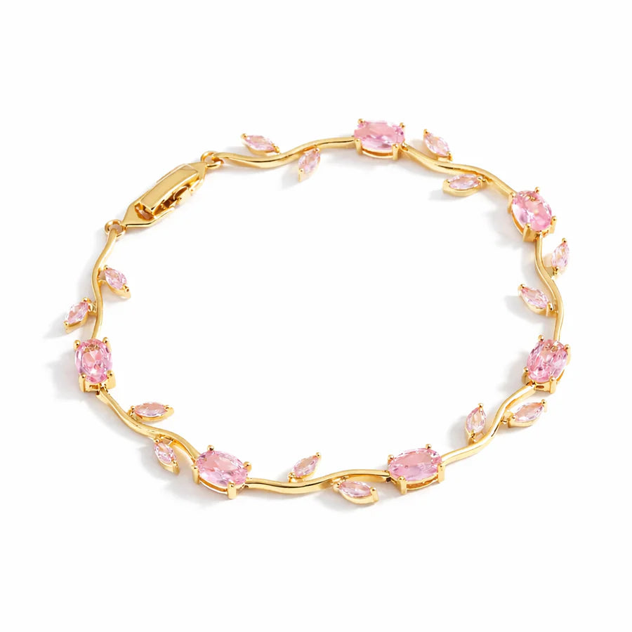 Tulip Bracelet 🩷🌷