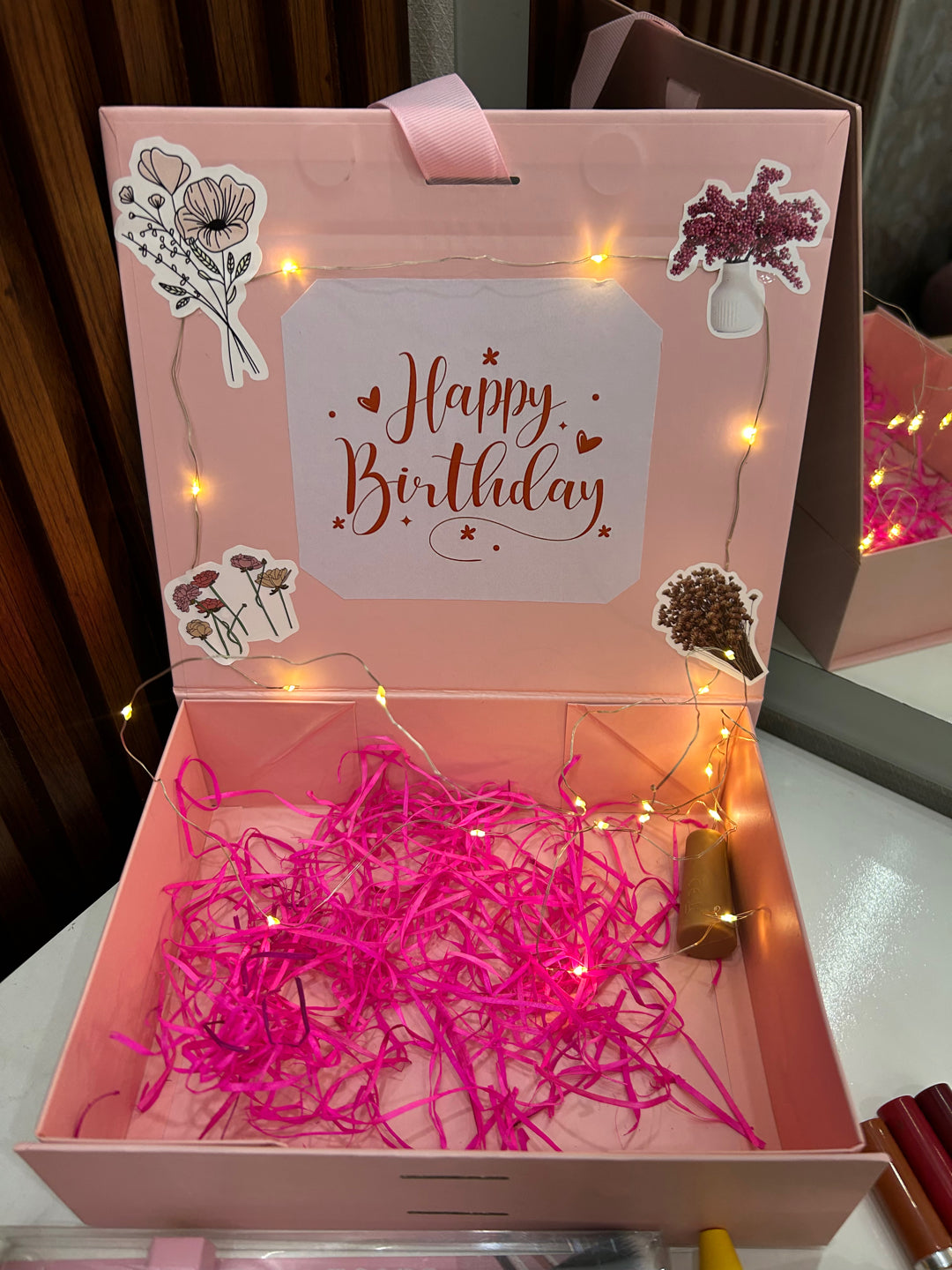 Luxe Birthday Hamper