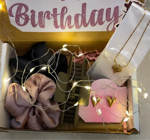 Birthday hamper 3.0🥰