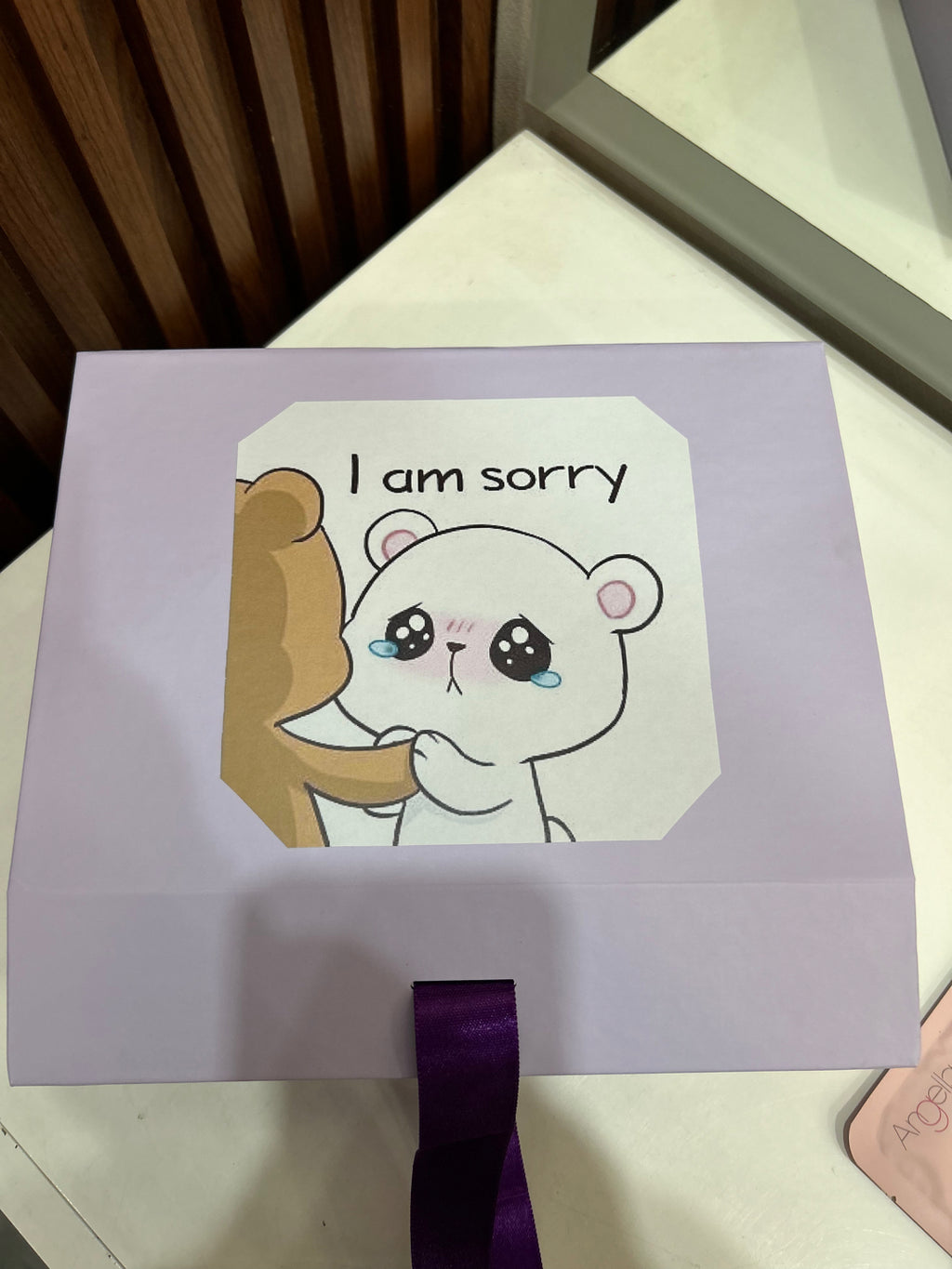 Sorry Hamper🩷