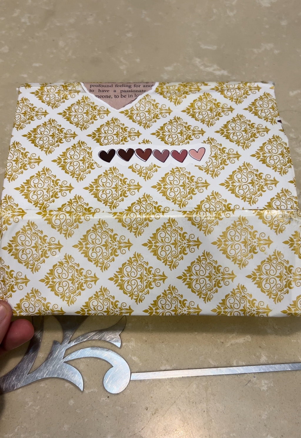 Birthday hamper 3.0🥰