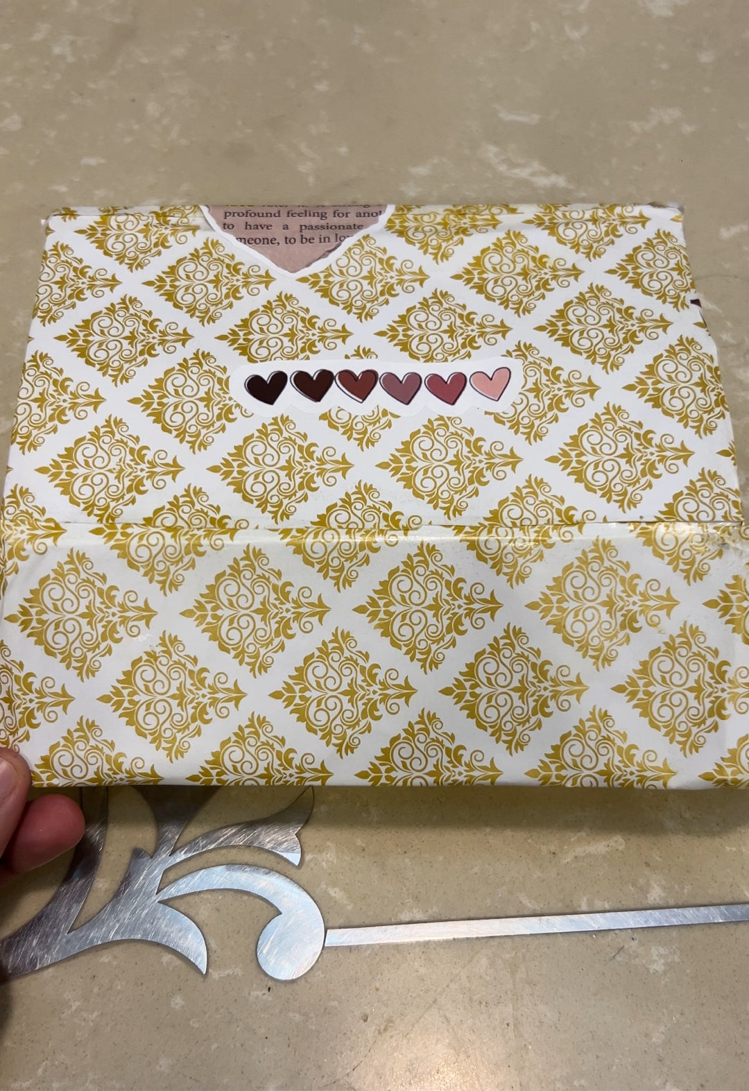 Birthday hamper 3.0🥰