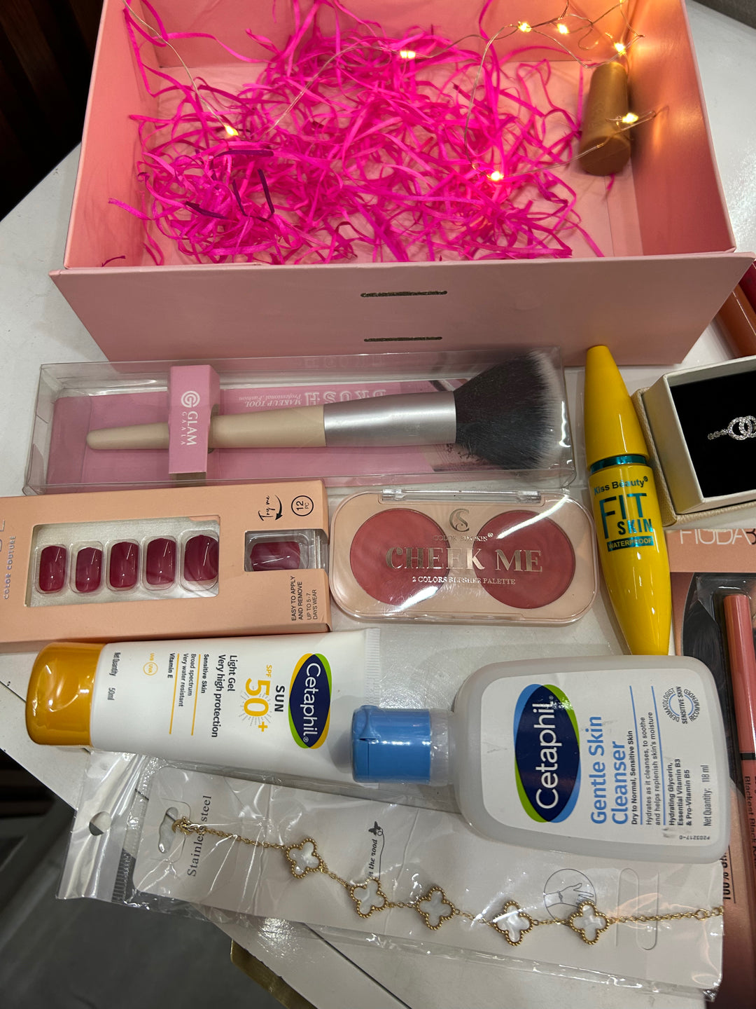 Luxe Birthday Hamper