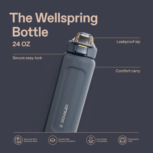 The Wellspring Bottle | 24 OZ