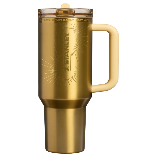 The Messi x Stanley Quencher ProTour Flip Straw Tumbler | 40 OZ