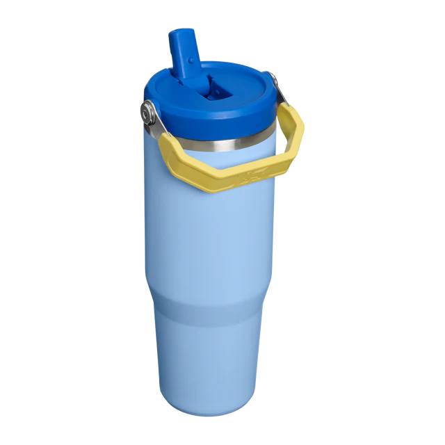 The Ice Flow™ Flip Straw Tumbler | 30 OZ