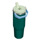 The Ice Flow™ Flip Straw Tumbler | 30 OZ