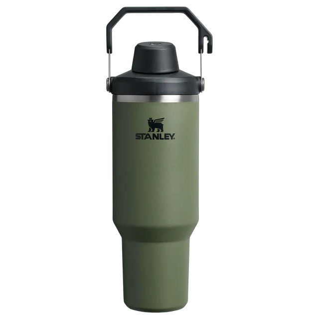 The IceFlow™ Tumbler with Fast Flow Lid | 40 OZ