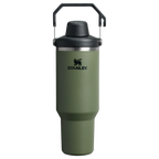 The IceFlow™ Tumbler with Fast Flow Lid | 40 OZ