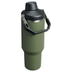 The IceFlow™ Tumbler with Fast Flow Lid | 40 OZ