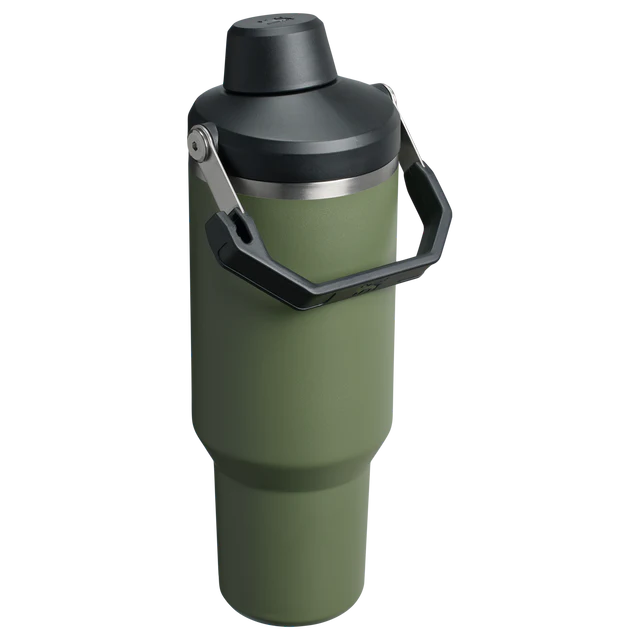 The IceFlow™ Tumbler with Fast Flow Lid | 40 OZ