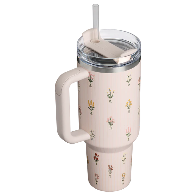 The Quencher H2.0 Flowstate™ Tumbler | 40 OZ