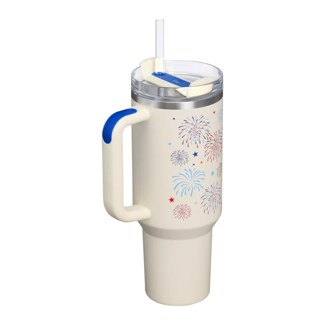 The Dream Weaver Quencher H2.0 Flowstate™ Tumbler | 40 OZ