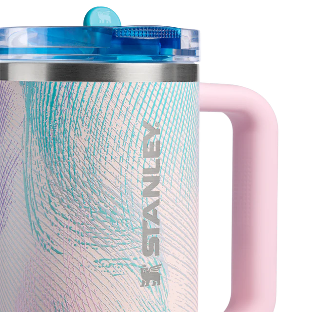 The Quencher ProTour Flip Straw Tumbler | 40 OZ
