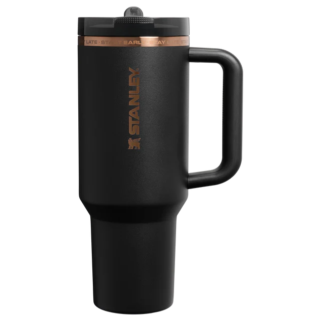 The Messi x Stanley Quencher ProTour Flip Straw Tumbler | 40 OZ