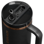 The Messi x Stanley Quencher ProTour Flip Straw Tumbler | 40 OZ