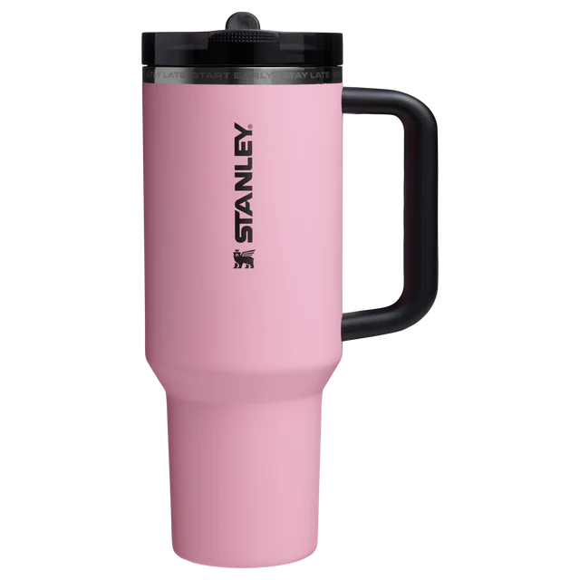 The Messi x Stanley Quencher ProTour Flip Straw Tumbler | 40 OZ