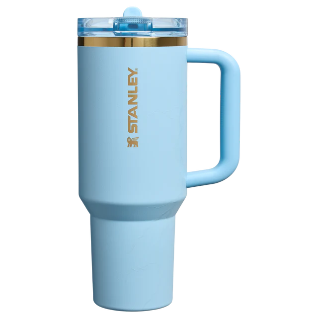 The Messi x Stanley Quencher ProTour Flip Straw Tumbler | 40 OZ