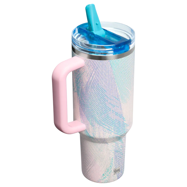 The Quencher ProTour Flip Straw Tumbler | 40 OZ