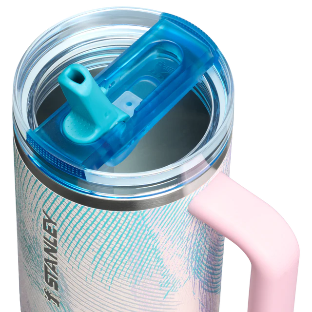 The Quencher ProTour Flip Straw Tumbler | 40 OZ