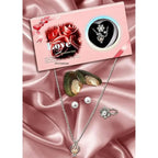 Love Pearl Necklace Set