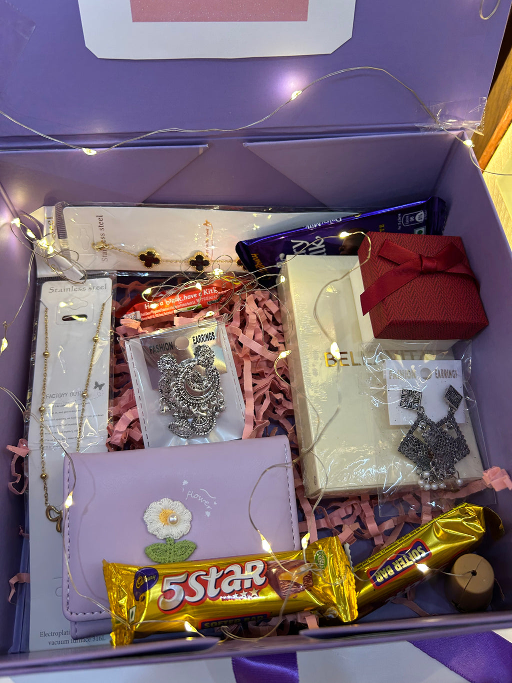 Luxe Birthday hamper