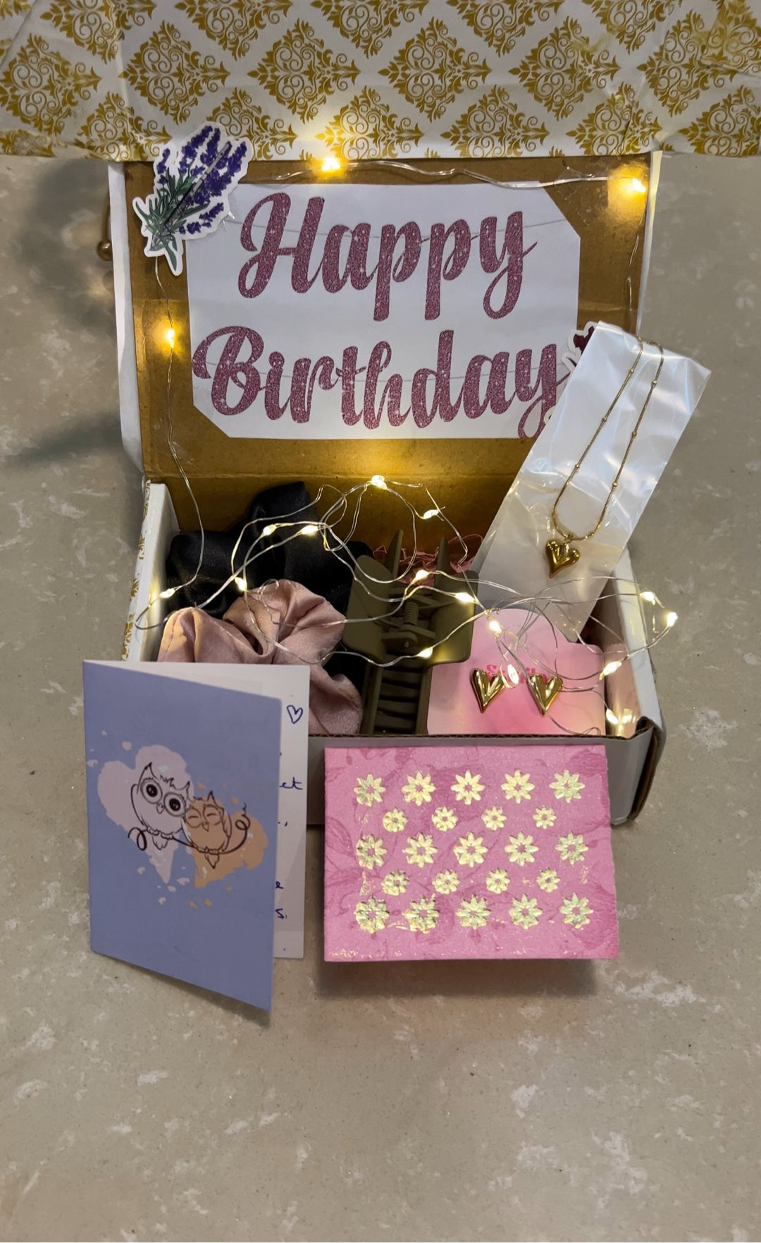 Birthday hamper 3.0🥰