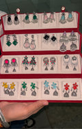 COLOURED VIRAL JHUMKA BOX