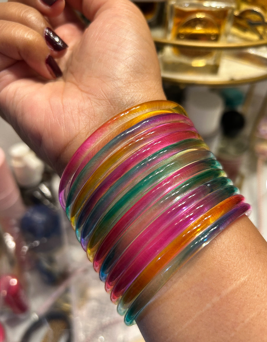 Noorani Glass Bangles